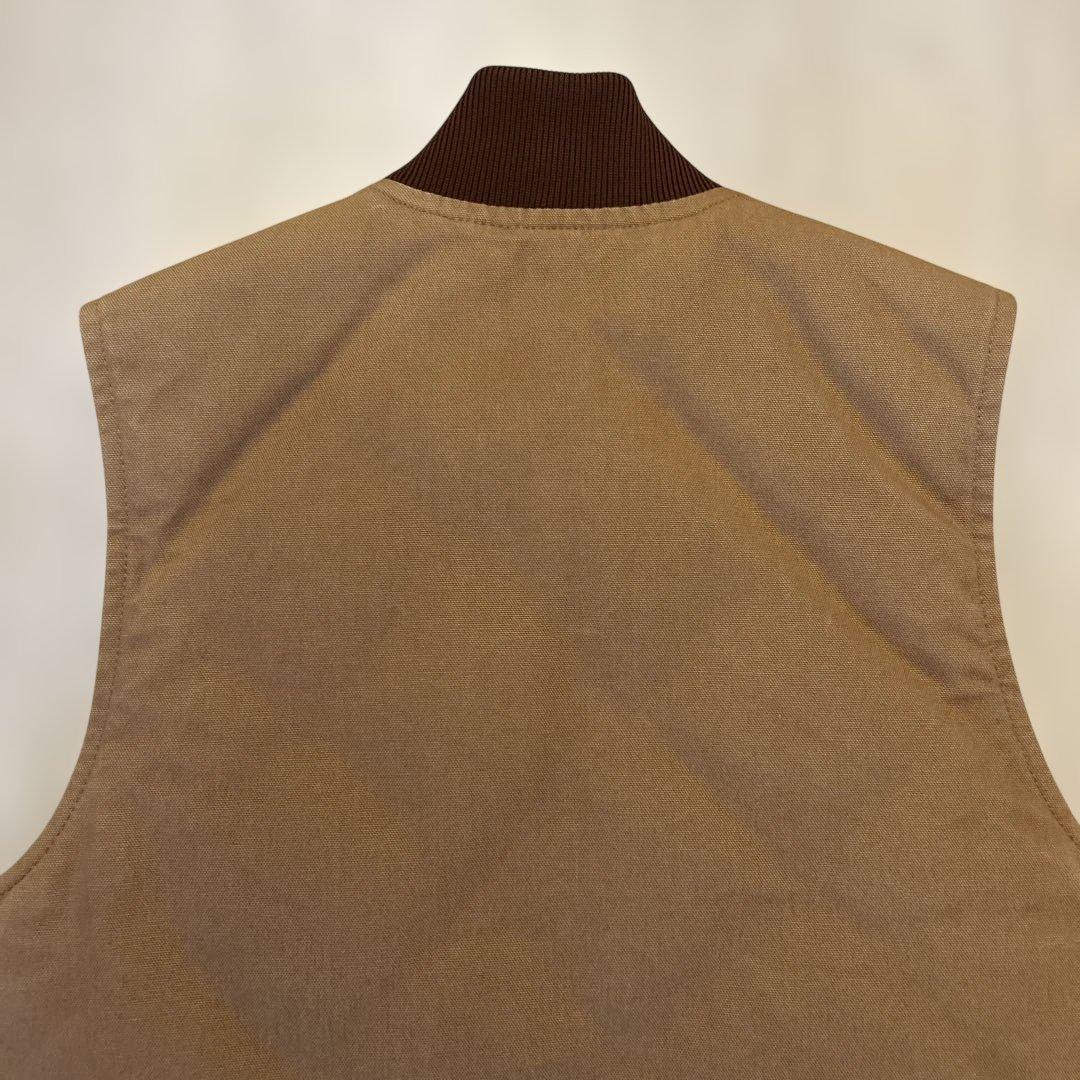 Carhartt ダックワークベスト