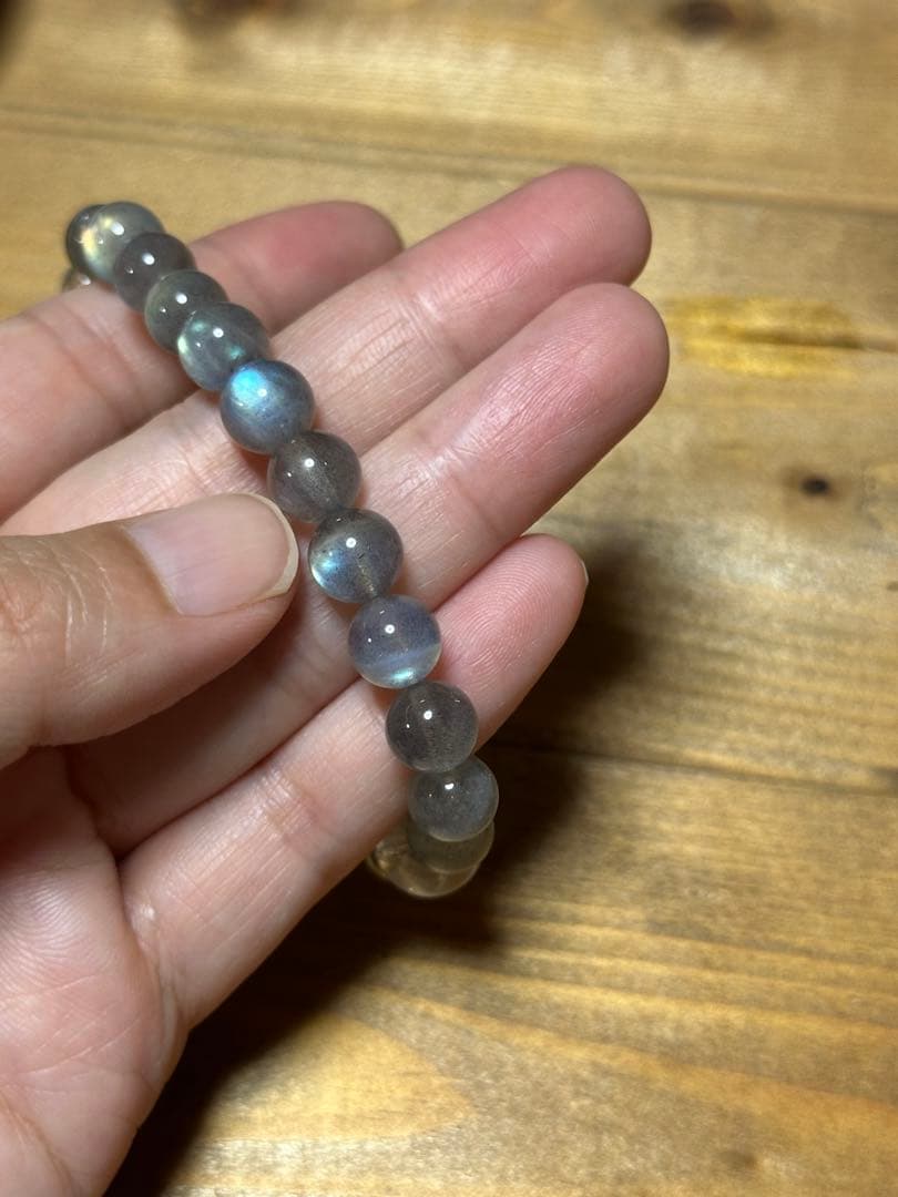 ユニドロブレスレット　イエロー系