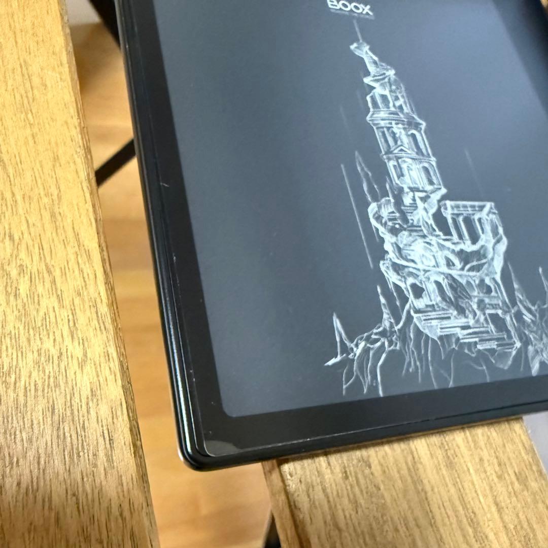 ONYX BOOX Page - 7インチE-ink電子書籍リーダー