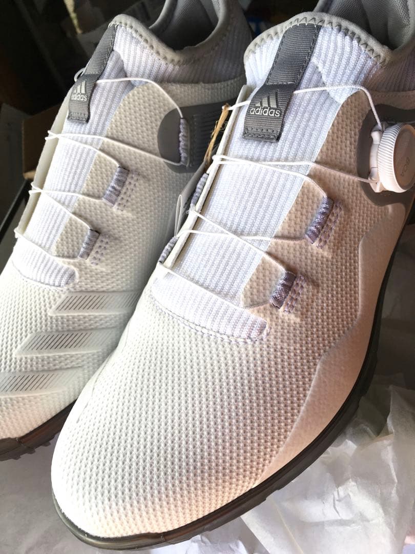 【adidas GOLF/アディダス】ALPHAFLEX21 BOA 27.5