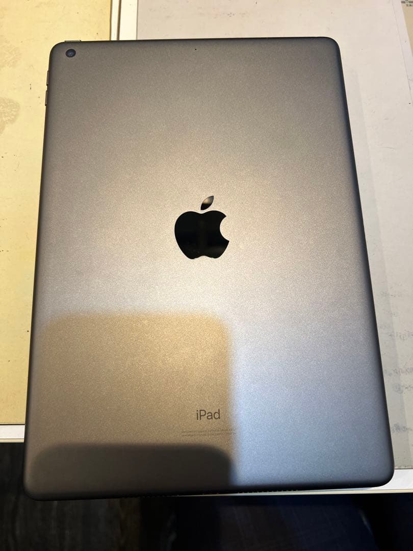 iPad 第7世代 Wi-fi 32GB スペースグレイ A2197