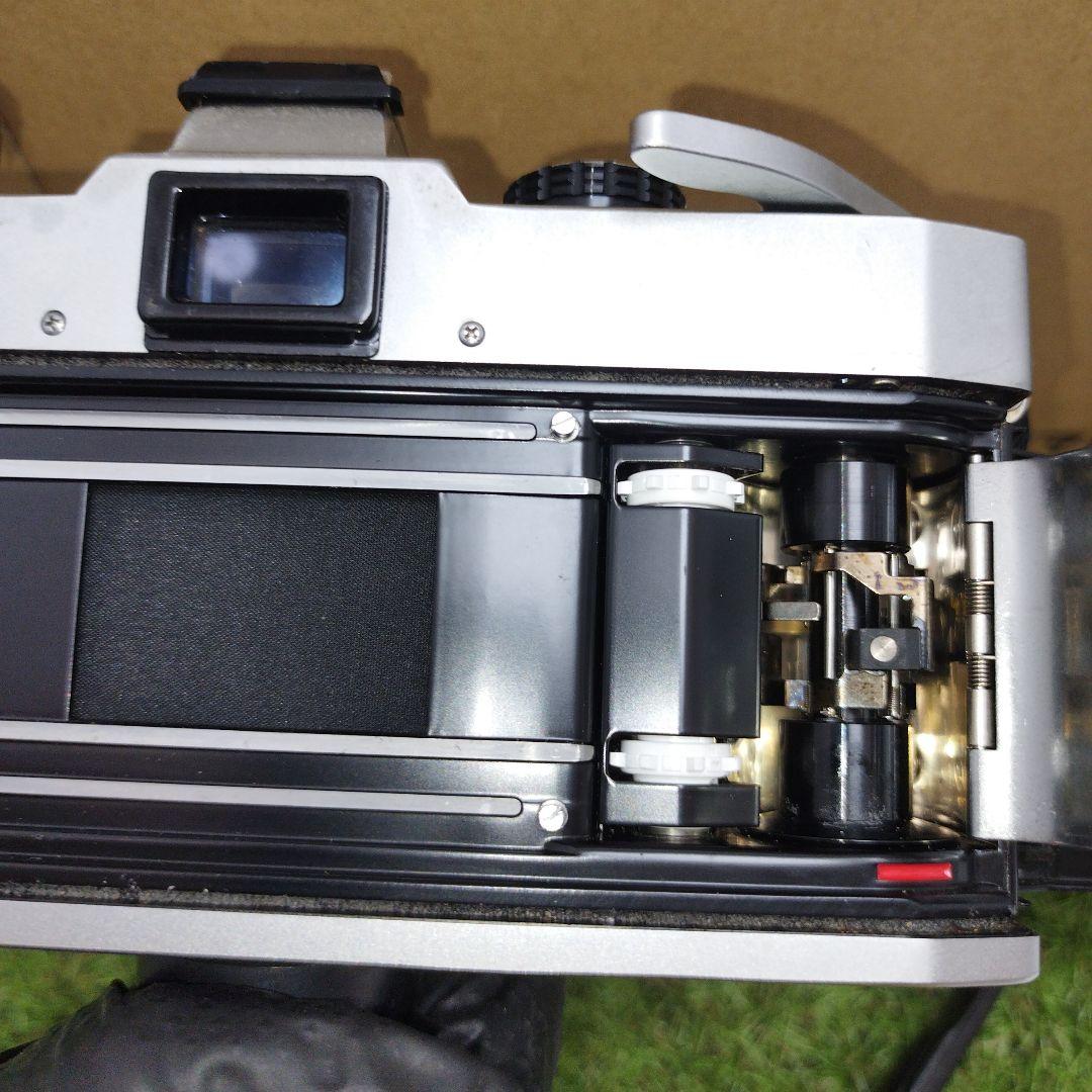 Canon EX AUTO フィルム一眼レフカメラ