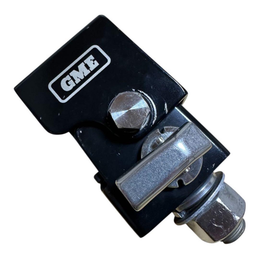 【Neo銀】 GME 折りたたみ式 アンテナ マウントブラケット