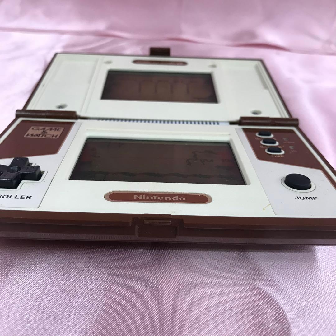 【送料無料】GAME WATCH DONKEY KONG 1&2