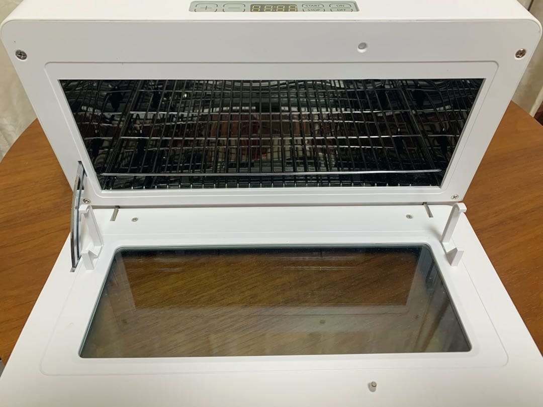 【未使用】【美品】ARCUS 殺菌灯紫外線消毒器 ホワイト