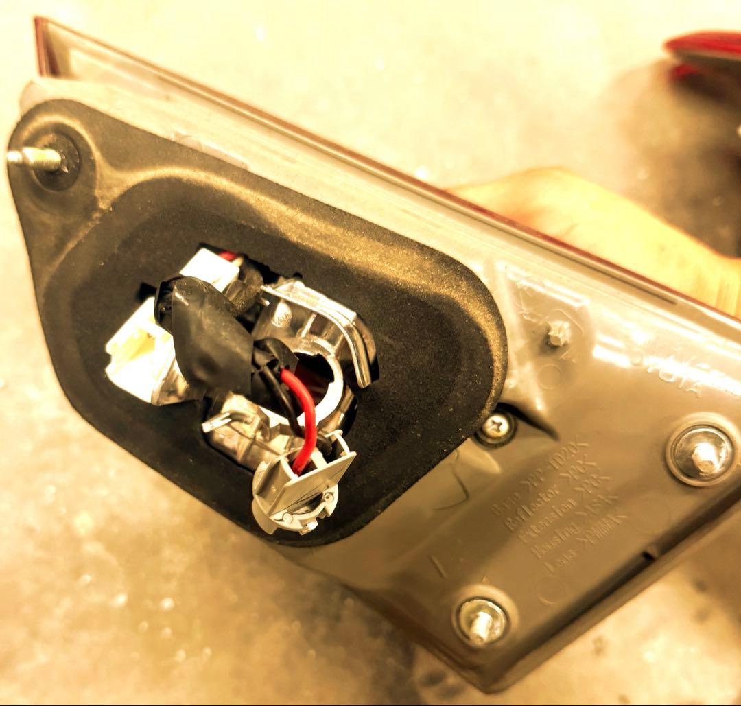 ‼️美品‼️マークX 130系　中期　紅白テール　GRX130