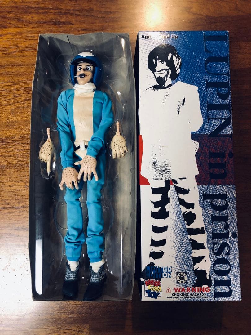 【早い者勝ち】ルパン三世 フィギュアスタイリッシュコレクション 全18体未使用