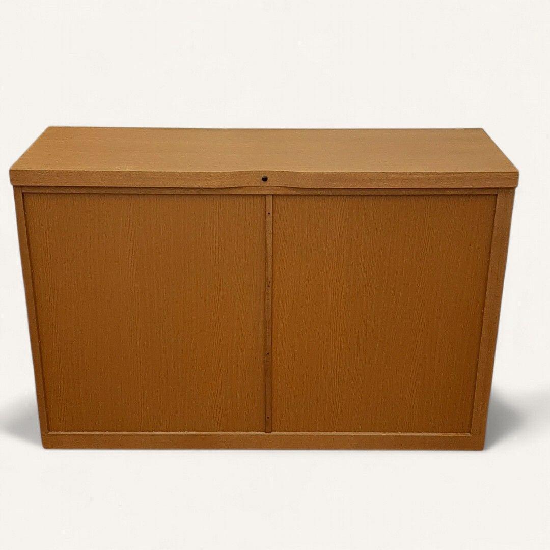 カリモク家具 サイドボード HU42 オーク 幅120 キャビネット