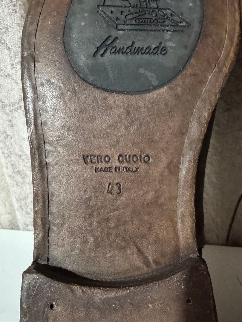 [archive] MAURIZIO BALDASSARI 43サイズ