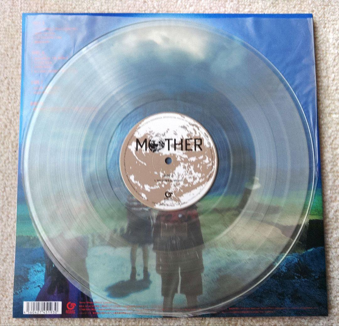 MOTHER マザー LPレコード