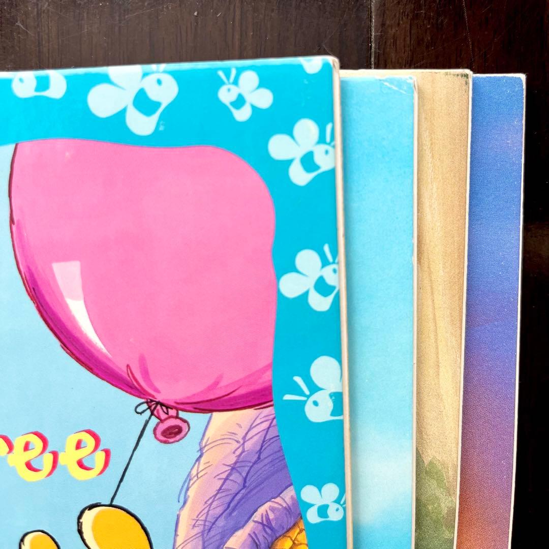 【ディズニー】リトルガーデンブック＆ドローイングブック ☆英語 絵本 13冊