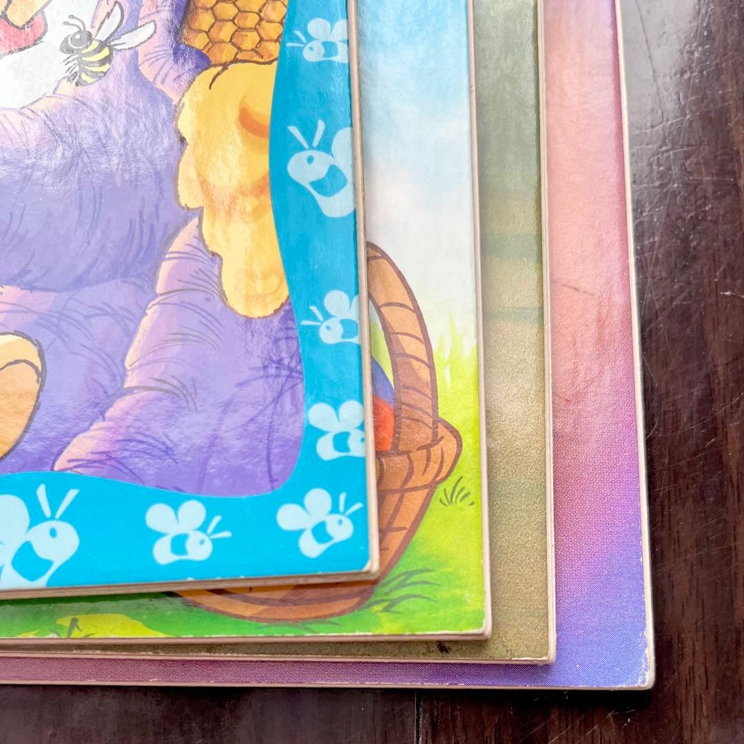 【ディズニー】リトルガーデンブック＆ドローイングブック ☆英語 絵本 13冊