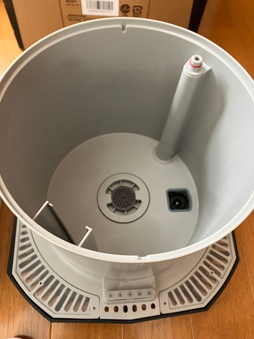 ①Airdog moi エアドッグ モイ 加湿器 【中古品】トゥーコネクト