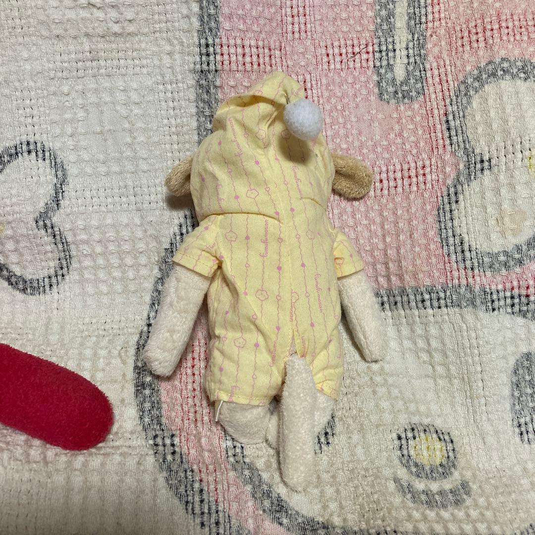 SHINADA シナダ　ぬいぐるみ　6コ　中古品　バラ売り不可　フモフモさん