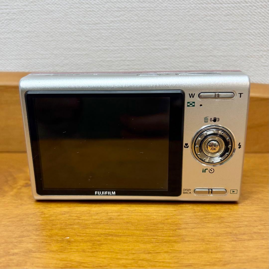 コンパクトデジタルカメラ　FINEPIX Z