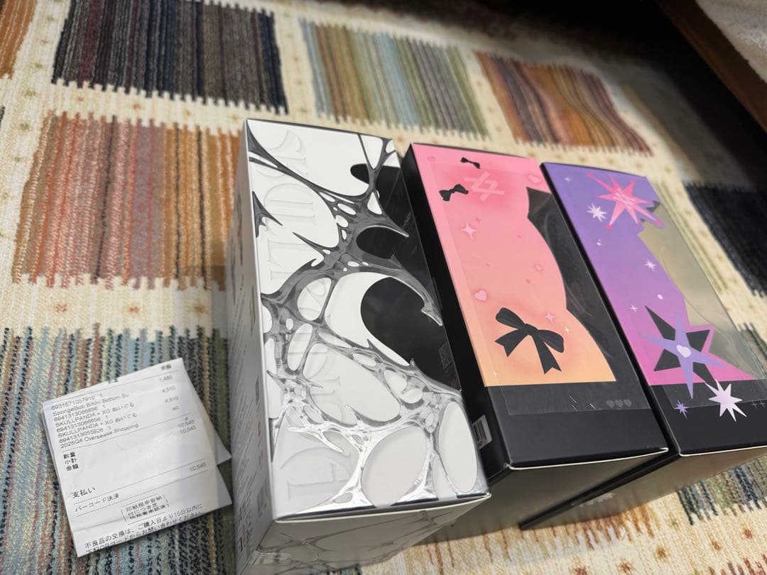 POPMART skullpanda XG マイメロ　クロミ　セット