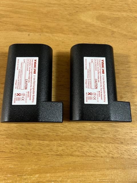 電熱グローブ RSタイチ サイズ：L 　バッテリーセット