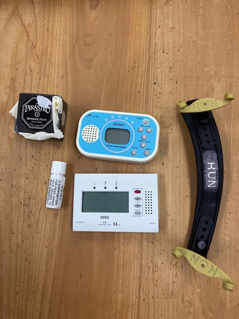 バイオリン4/4 Lucio Grandiイタリア クレモナ　らっちゃんさん専用