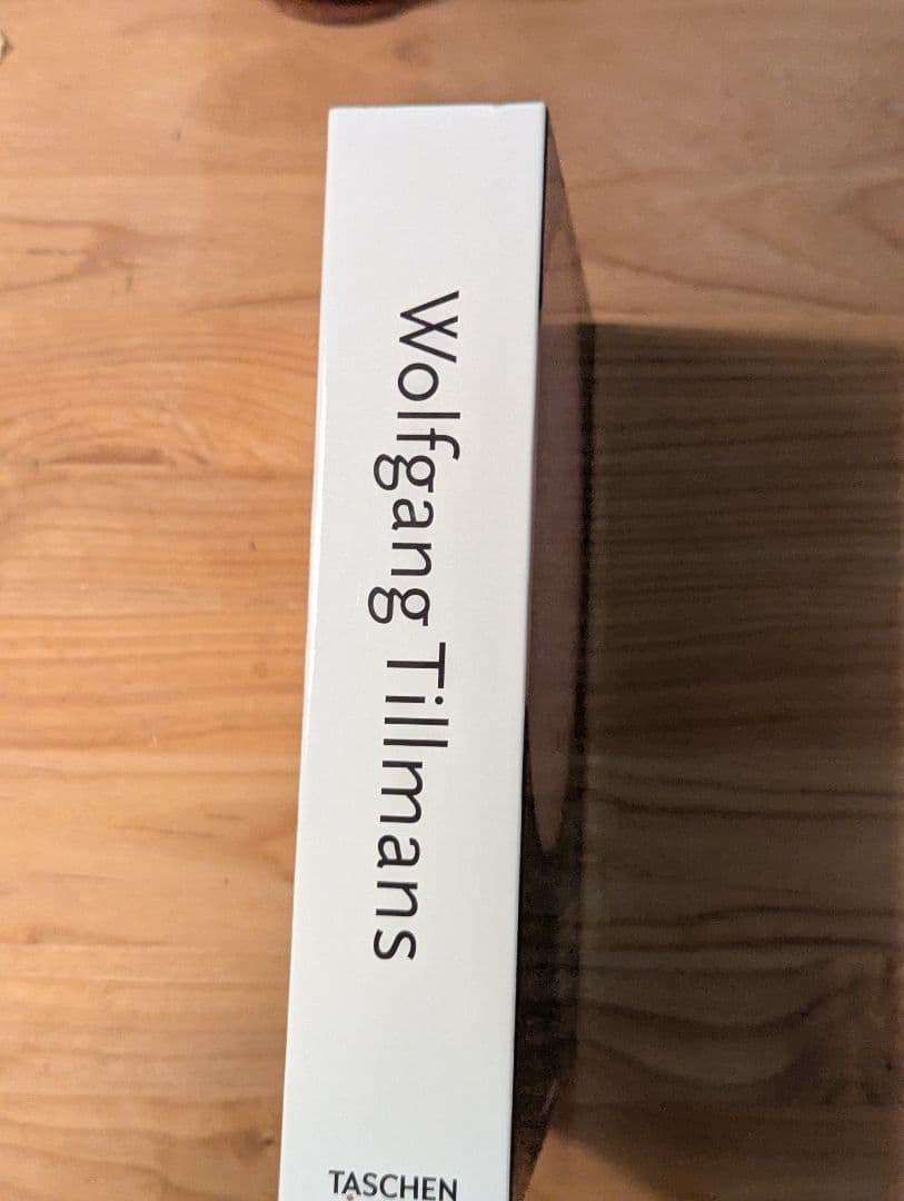 Wolfgang Tillmans ヴォルフガング・ティルマンス　 3冊セット