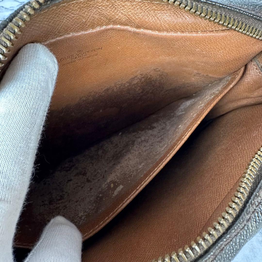 ルイヴィトン コンピエーニュ23 クラッチバッグ セカンドバッグ 廃番