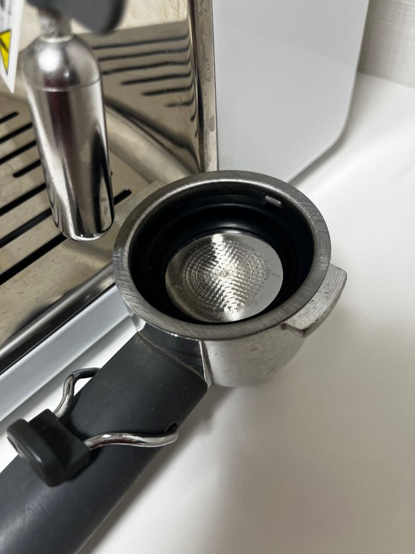 デロンギ エスプレッソマシン De'Longhi Kmix ES020J-WH