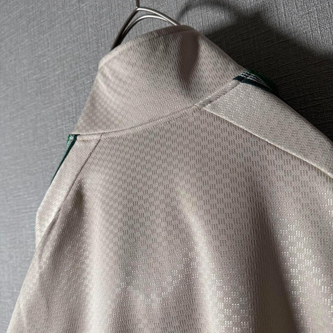 人気配色★adidas 90s 万国旗タグ トラックジャケット 刺繍 希少XL