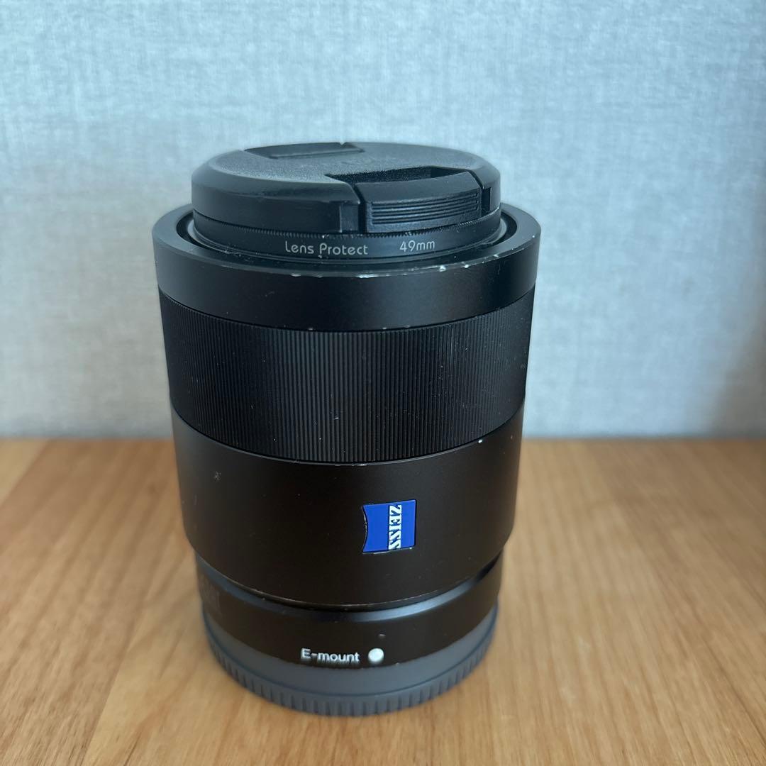 レンズ(単焦点) Sonnar T* FE 55mm F1.8 ZA (SEL55F18Z)