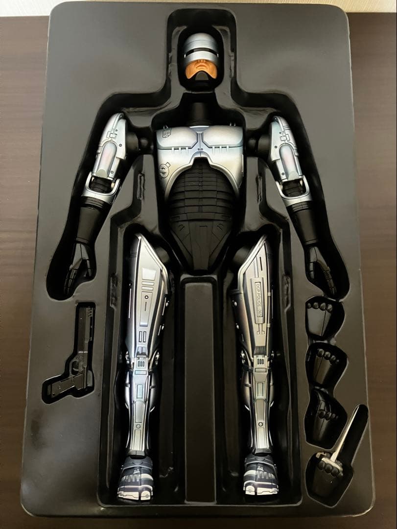 タ*ス様 希少 ロボコップ フィギュア MOVIE MASTERPIECE HO