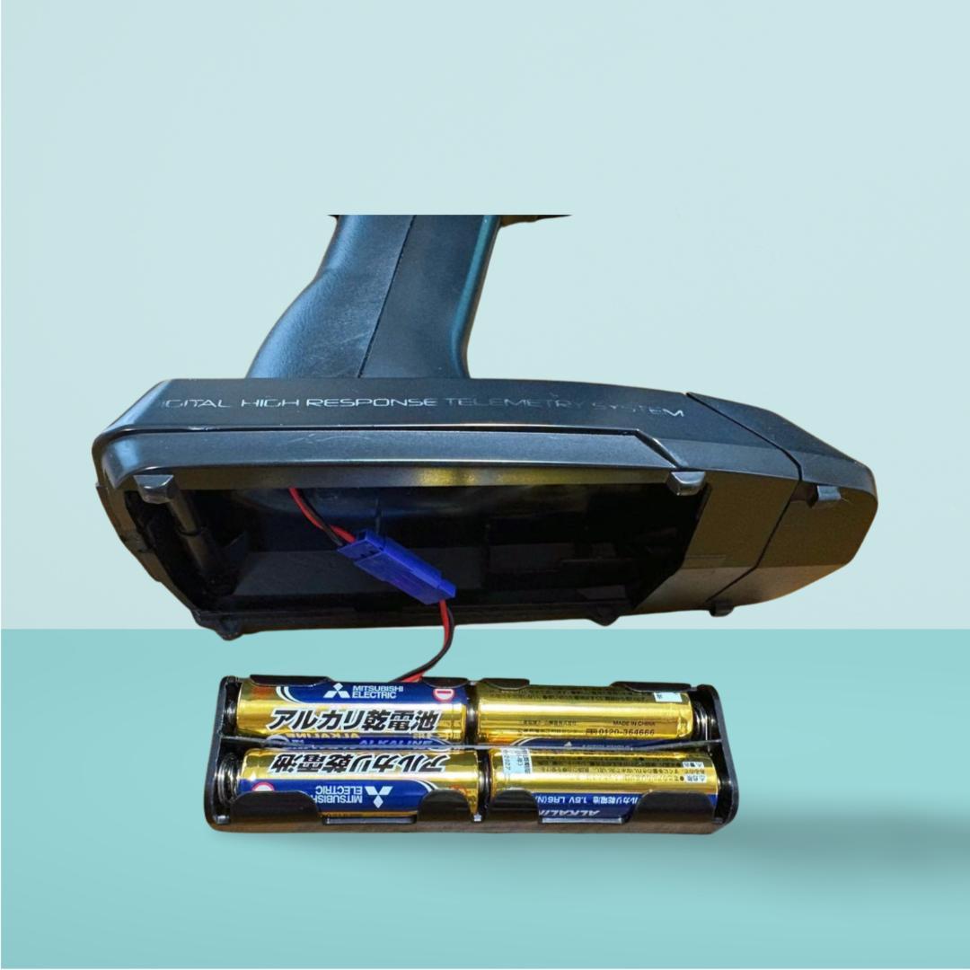 サンワ　プロポ　M12S RS　送信機のみ