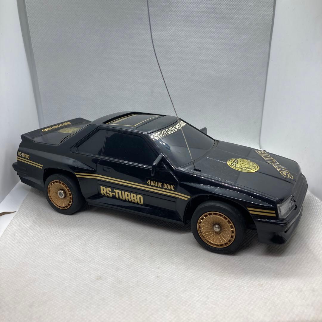 当時物 ニッコー SSP SKYLINE TURBO スカイライン ラジコン
