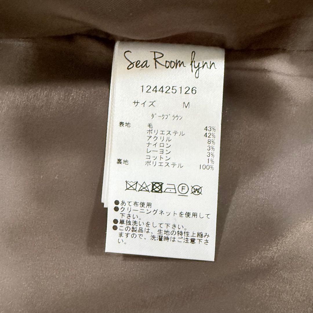 シールームリン searoomlynn COELIE 伊原葵 ジャケットM