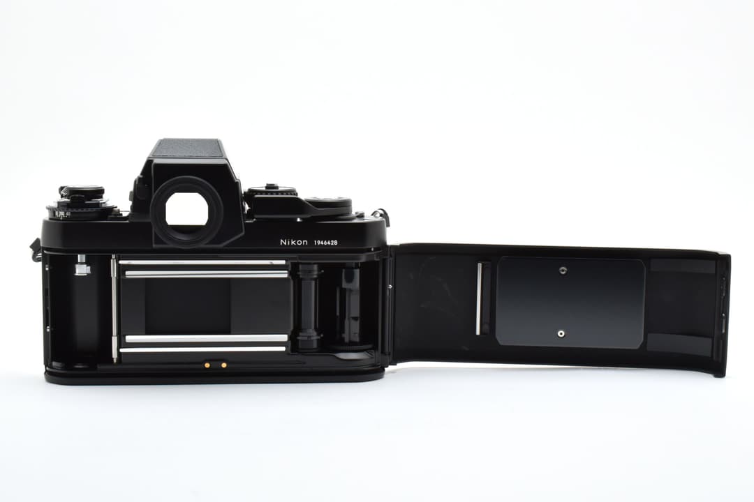 ニコン F3 HP Black Film Camera #C456