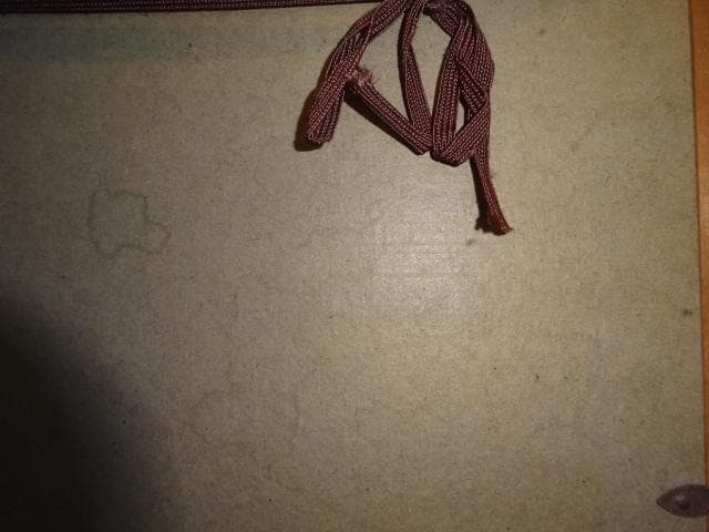 皮革工芸　レザーアート作品　(石丸雅通作)