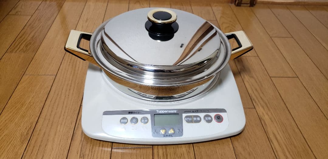 レインボークッカーIHクッキングヒーター