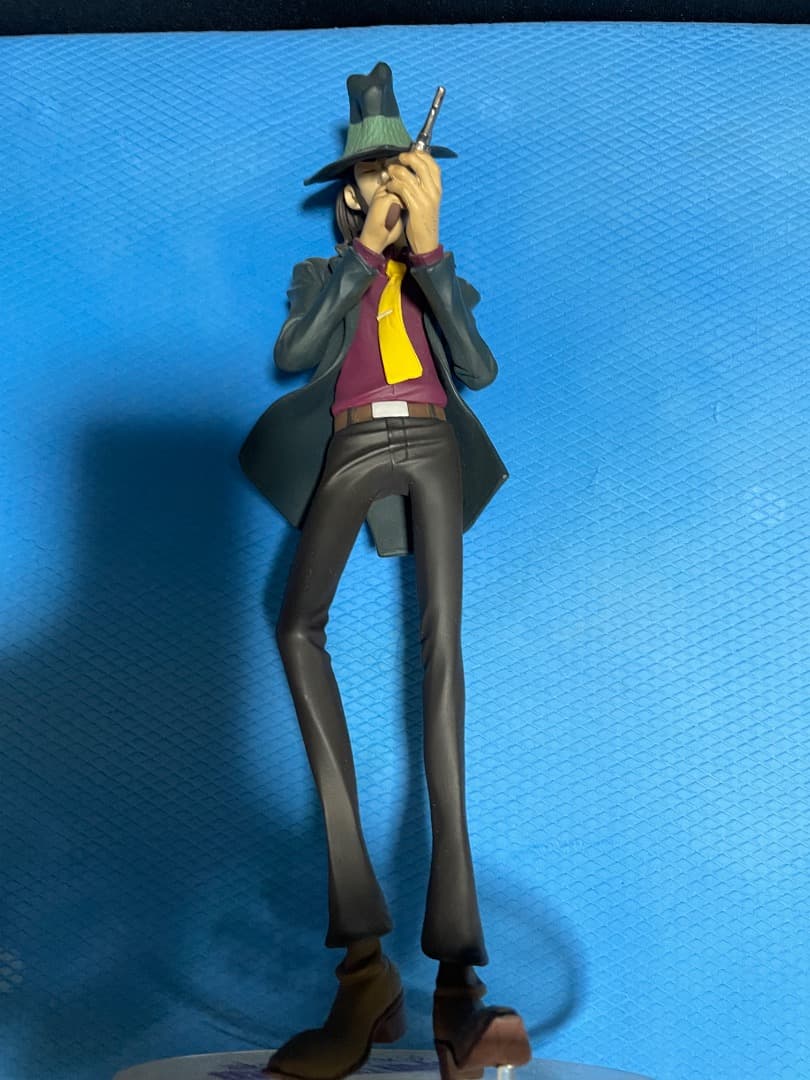 LUPIN THE ⅢRD 次元大介の墓標 限定版DVD、フィギュア、CDなど