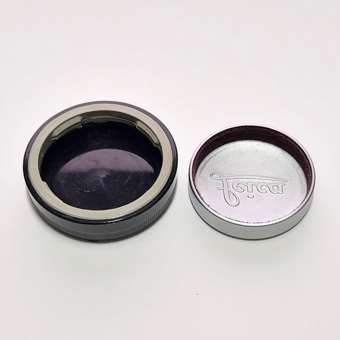 ライカ ズミクロンM50mm F2（固定前期）Summicron Leica