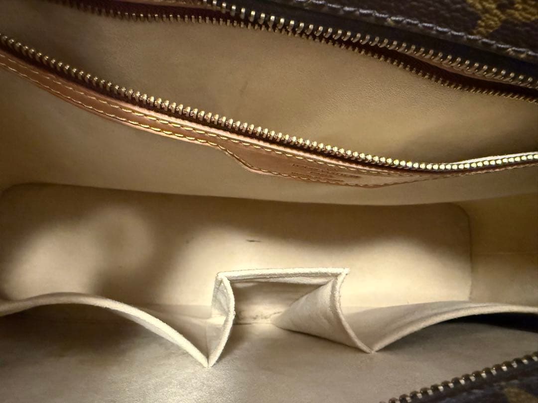 Ｐ　Louis Vuitton モノグラム　ルコ　トートバッグ