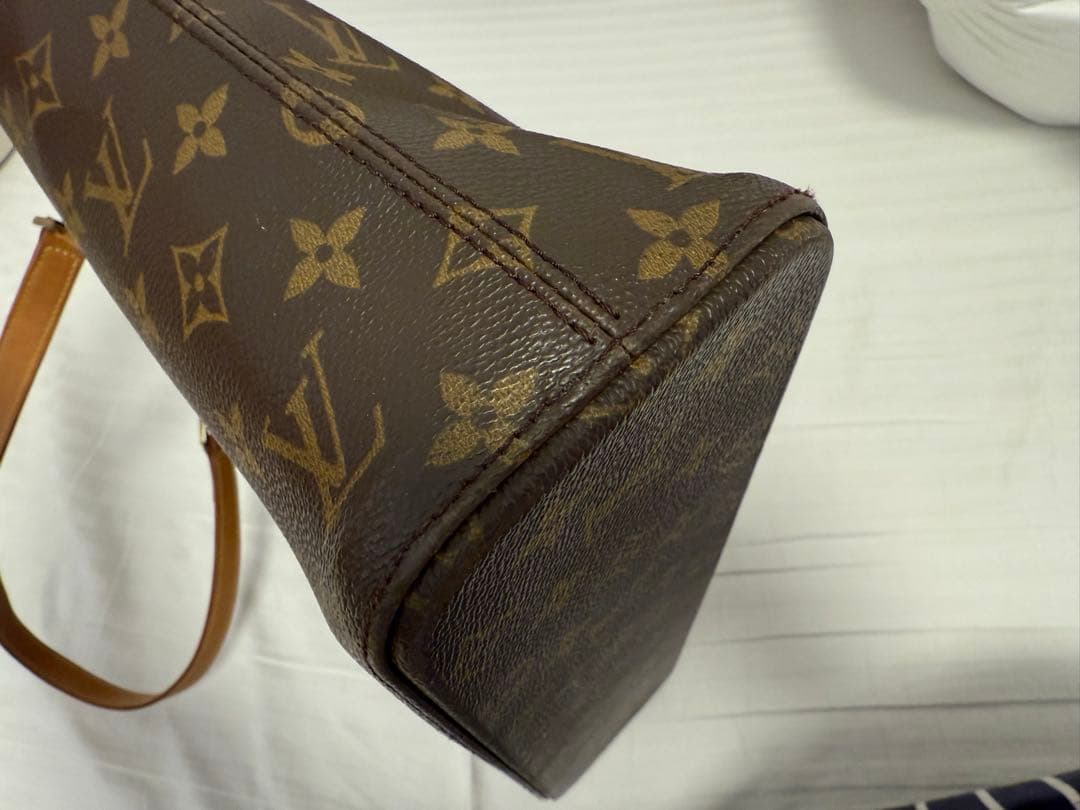 Ｐ　Louis Vuitton モノグラム　ルコ　トートバッグ