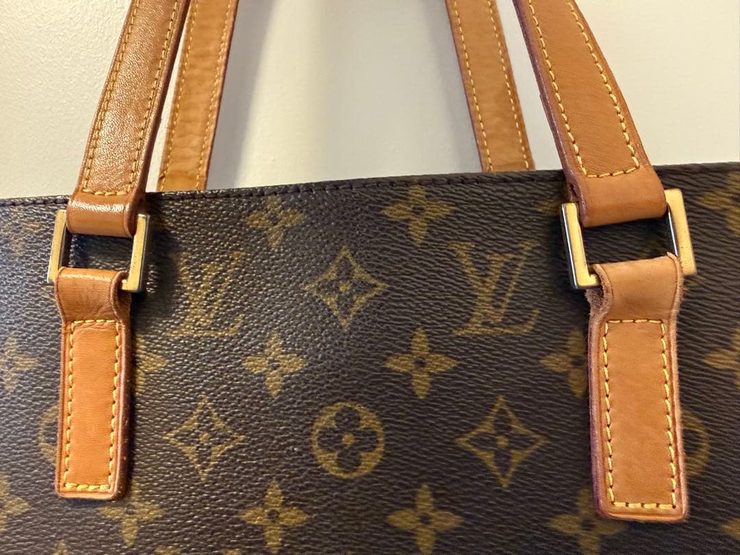 Ｐ　Louis Vuitton モノグラム　ルコ　トートバッグ