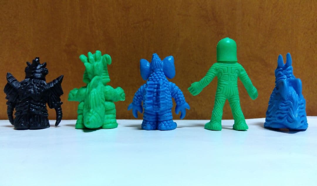 ウルトラ怪獣消しゴム 第9弾 20体セット