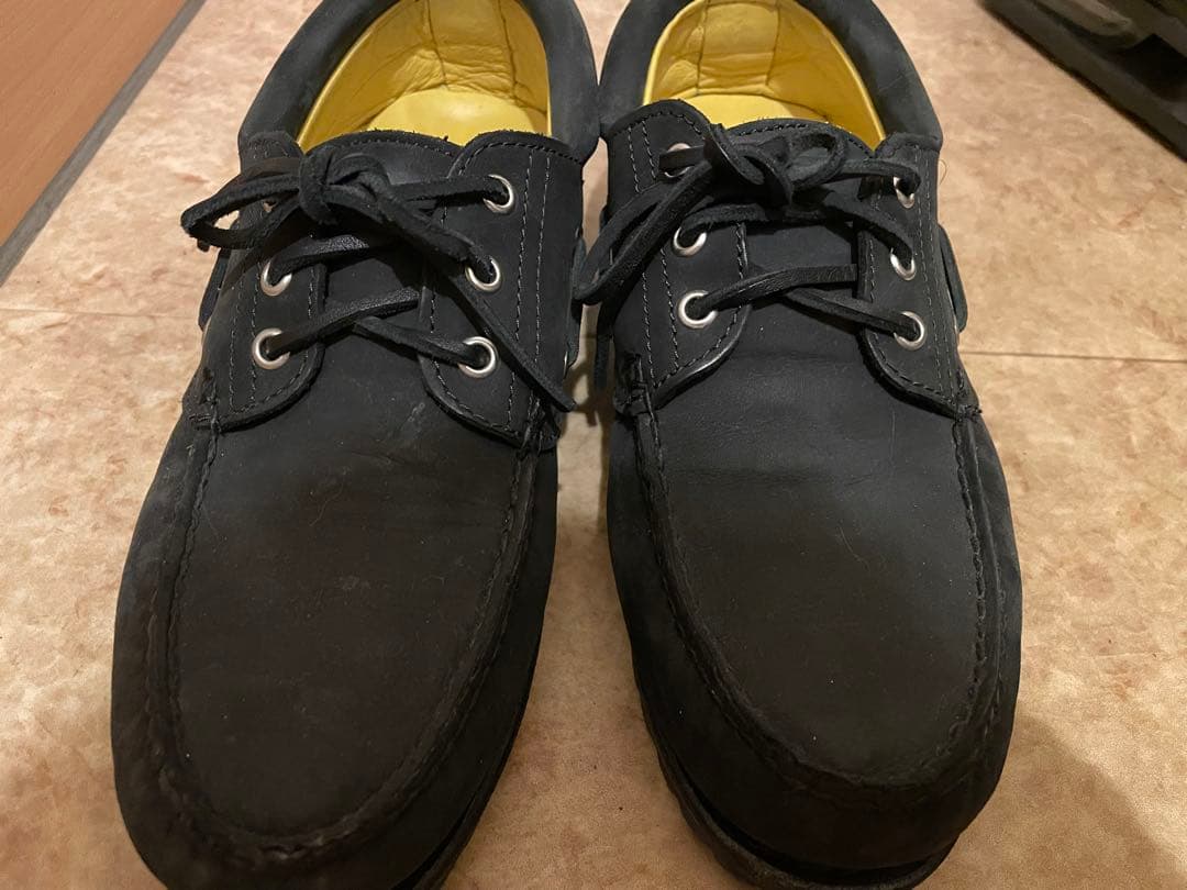 Timberland ティンバーランド 3eye モカシン