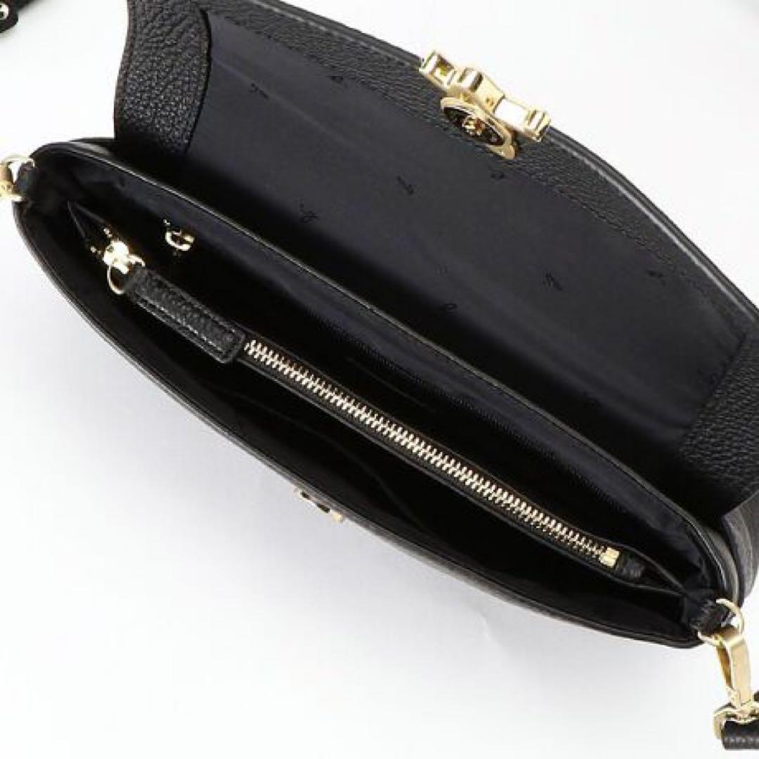 未使用　タグ付き　 アニエスベー　The b ショルダーバッグ