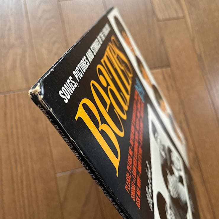 ★VEE-JAY オリジナル盤 ビートルズ SONGS, PICTURES ～