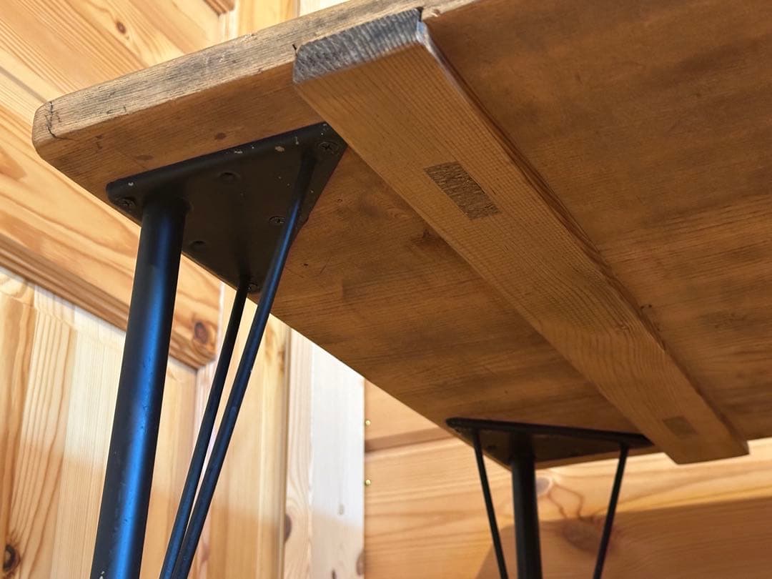 古道具 木製デスク・机・テーブル