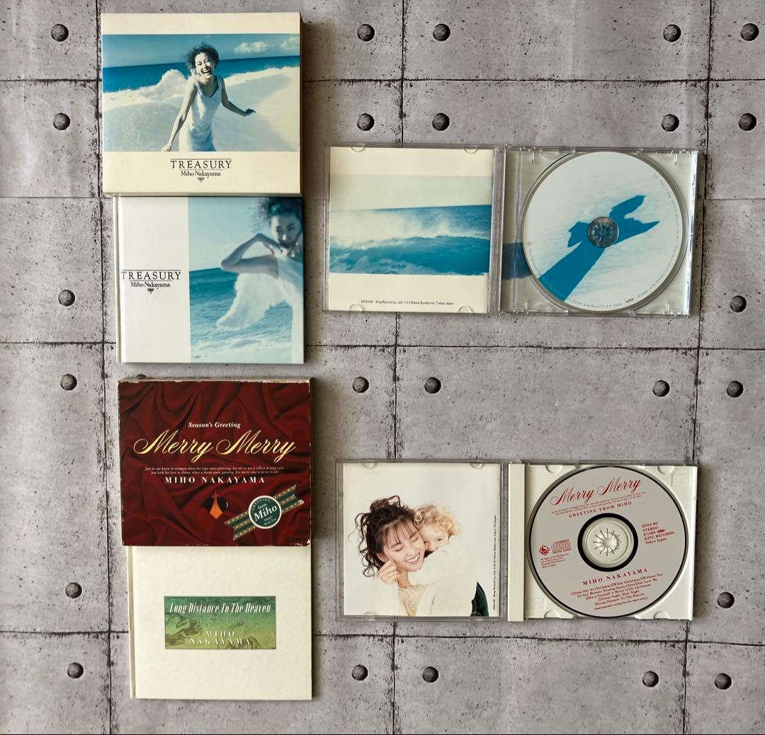 【希少】中山美穂ファン【非売品】DVD CD Complete BOXまとめ売り