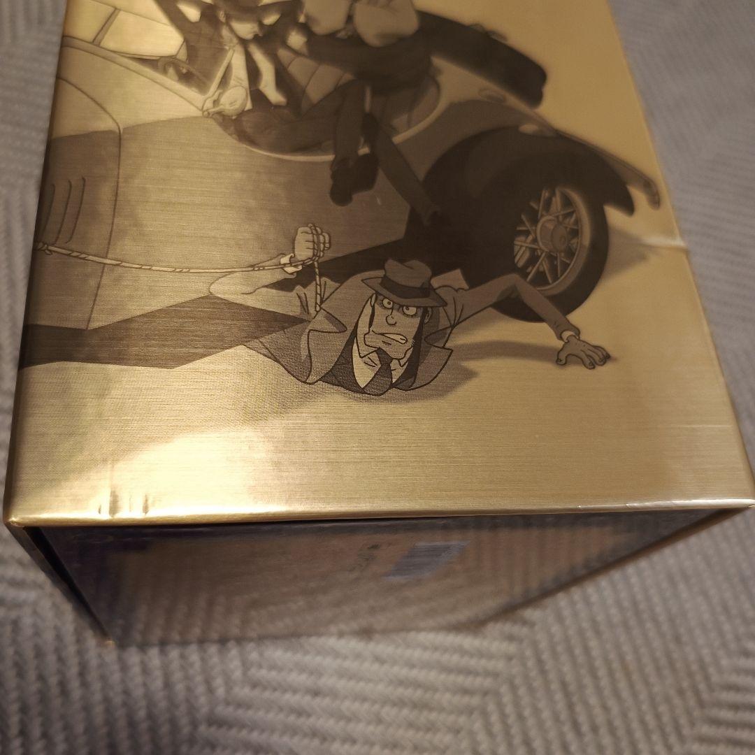 【美品】ルパン三世 テレビスペシャル LUPIN THE BOX～TVスペシャル