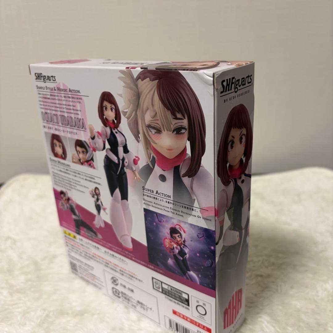 未開封 S.H.Figuarts 麗日お茶子