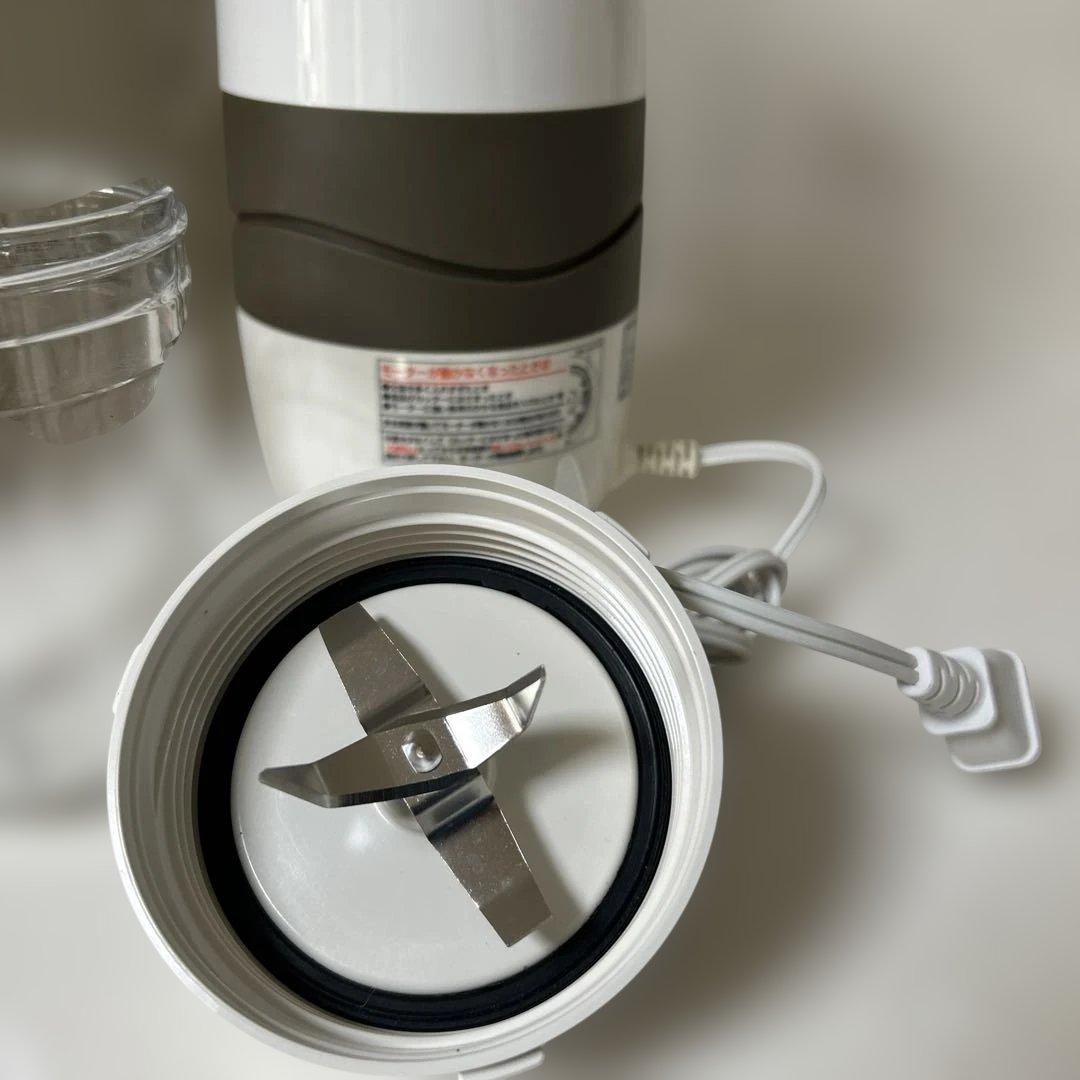 【美品】イワタニ サイレントミルサー　IFM-S30G-SET