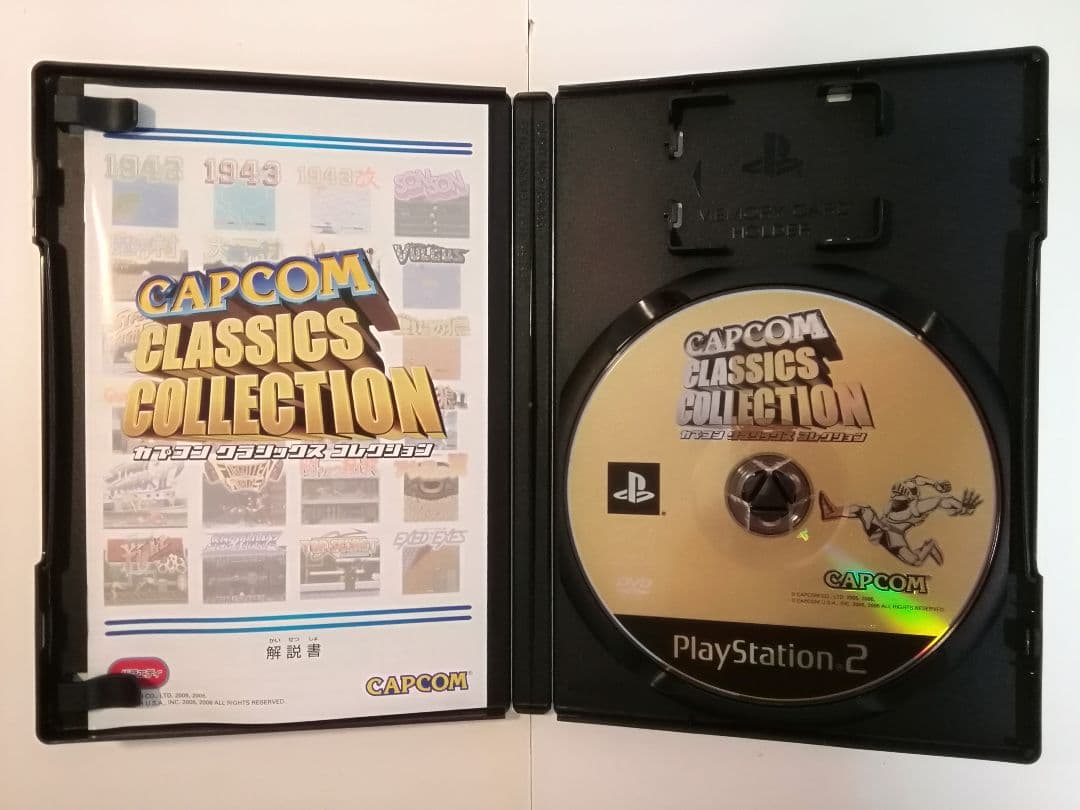 【動作確認済】フォゴットンワールド用ローリングスイッチ PS2本体+ソフトセット