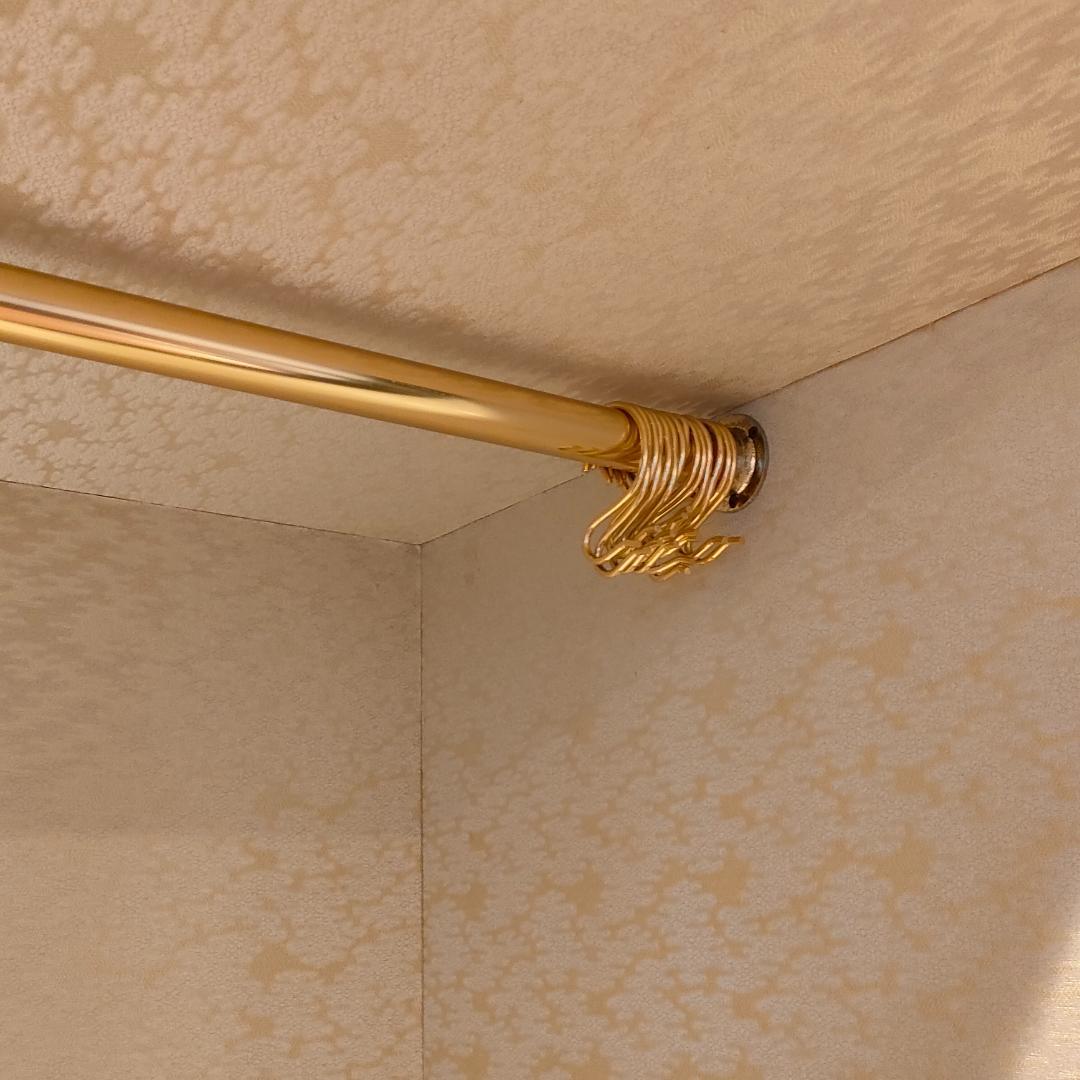 〈希少〉フランスミラー　キャビネット　クローゼット　引出し　鏡付き